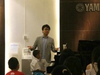“80后的时光机”腾博官网艺术家宋思衡多媒体钢琴音乐会 